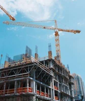 Imagem: Índice de Confiança da Construção Recua 8,7%