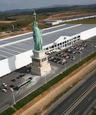 Imagem: Havan Inicia Construção da Filial de Guarapuava (PR)