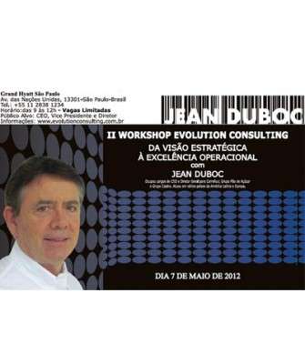 Imagem: Evolution Consulting Promove Cursos em São Paulo