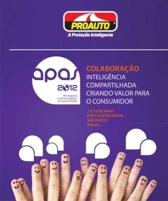 Imagem: Conheça o Tema da Feira APAS 2012
