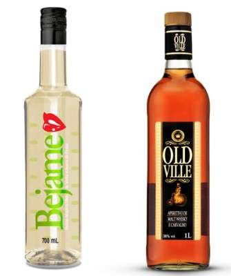 Imagem: Pirassununga Lança Energético, Whisky e Vodka