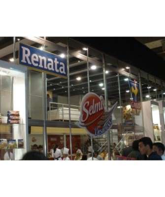 Imagem: Biscoitos e Mistura de Bolo São Apostas da Selmi na APAS 2012