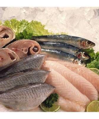 Imagem: Pescados Invadem Maior Feira de Supermercados