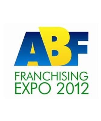 Imagem: ABF Franchising Expo 2012 em São Paulo