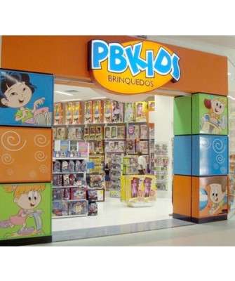 PbKids Inaugura Loja no Shopping JK Iguatemi - Giro News