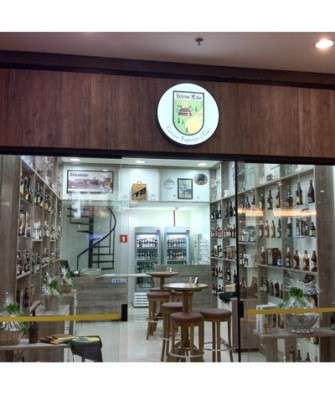 Imagem: Supershopping Osasco Inaugura Loja de Cervejas