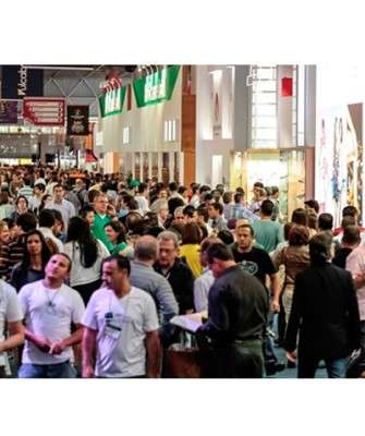 Imagem: Francal 2012 Recebeu Mais de 59 Mil Profissionais do Setor
