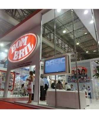 Imagem: Bombril Reforça Mix na ABAD 2012
