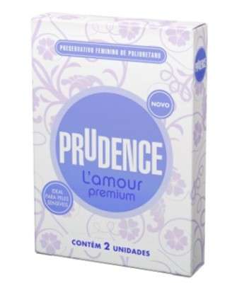 Imagem: Prudence Lança Preservativo Feminino na ABAD 2012
