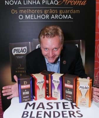Imagem: Pilão e Damasco - Café com Sabor de Margem e Giro