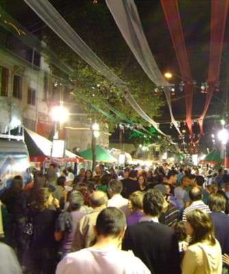Imagem: Selmi Patrocina Festa da Achiropita