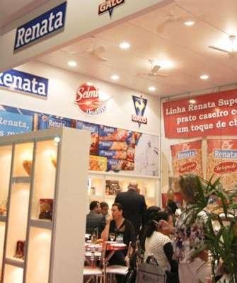Imagem: Selmi Reforça as Novidades na ABAD 2012
