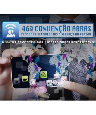Imagem: ABRAS Realiza 46ª Convenção