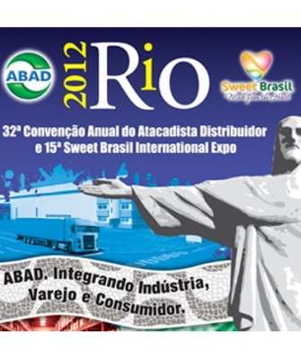 Imagem: ABAD 2012 Gera R$ 16 bi em Negócios