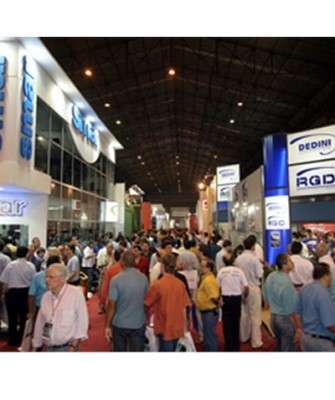 Imagem: Feira de Indústria e Agricultura Acontecem Simultaneamente