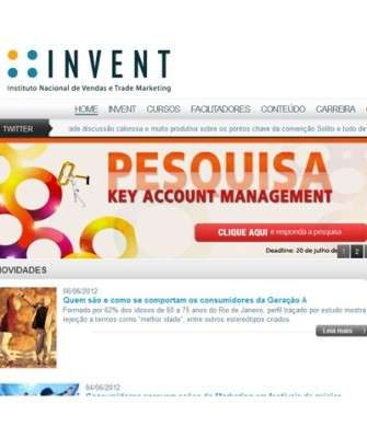 Imagem: Curso de Trade Marketing