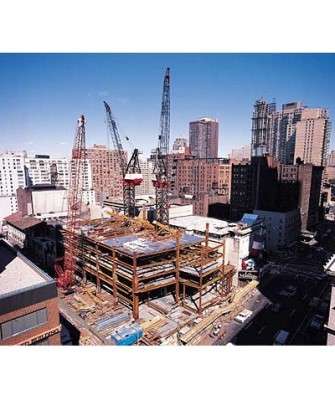 Imagem: Avanços no Setor de Materiais Para Construção
