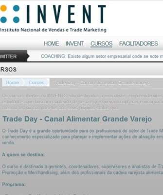 Imagem: Trade Day do Canal Alimentar