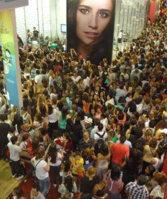 Imagem: Beauty Fair Cresce Após Novidades na Edição 2012