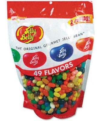 Imagem: Jelly Belly Entra Para o E-commerce