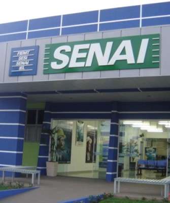 Imagem: Feira de Tecnologia do Senai