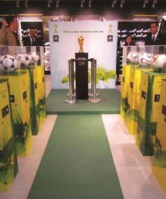 Imagem: Adidas Realiza Ações em Shoppings de SP e RJ