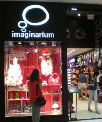 Imagem: E-commerce da Imaginarium Cresce 300%