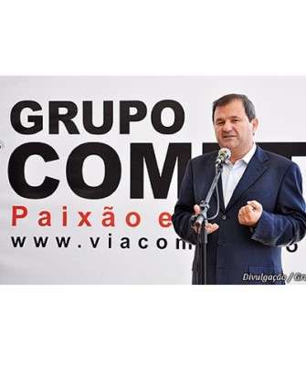 Imagem: Presidente do Grupo Cometa Ministra Palestra de Gestão e Negócios