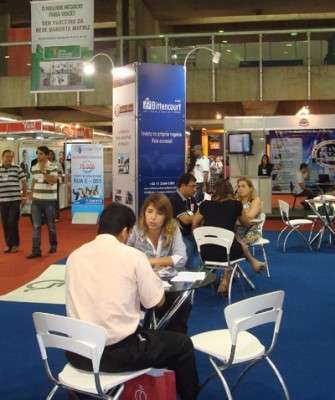 Imagem: ABF Franchising Expo Nordeste 2012