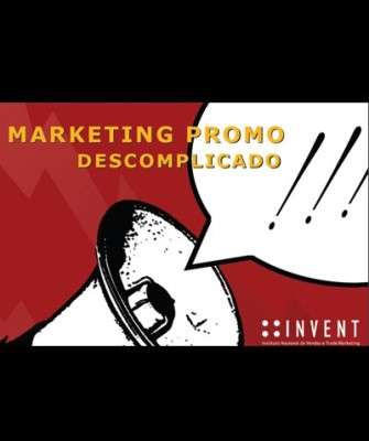 Imagem: Curso de Marketing Promocional do Invent