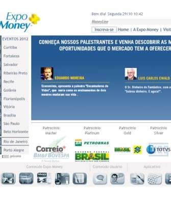 Imagem: 9ª Edição da Expo Money RJ