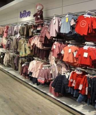 Imagem: Mundo do Bebê no Carrefour Planet