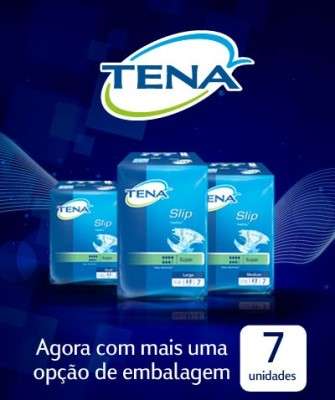 Imagem: TENA - Mais Uma Novidade Imperdível Para o Mercado
