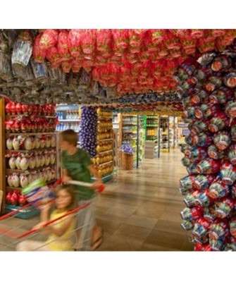 Imagem: Merchandising - Mexa com os Sentidos do Shopper