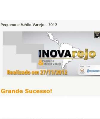 Imagem: Inovações no Varejo