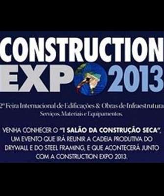 Imagem: Construction Expo 2013