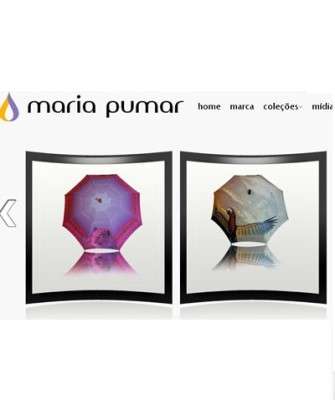 Imagem: Maria Pumar Entra Para o e-commerce