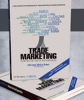 Imagem: Invent Lança Livro de Trade Marketing