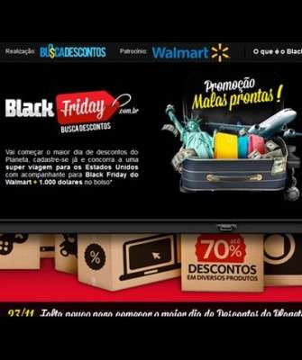 Imagem: Estudo Aponta Alta de 8,5% Nos Preços Para Black Friday