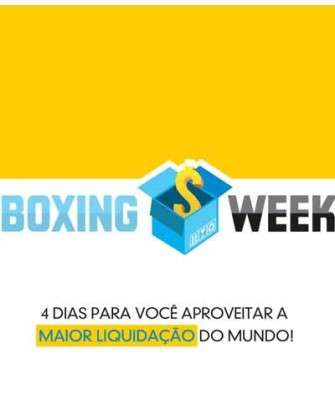 Imagem: Colombo Participa do Boxing Week