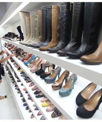 Imagem: Semana de Negócios da Moda em São Paulo