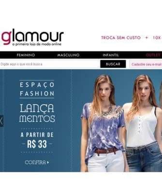 Imagem: Glamour Agora Tem Mais Marcas no Portfólio