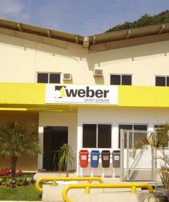 Imagem: Weber Toma Medida Para Atender Mercado de Construção Civil