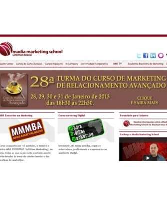 Imagem: Inscrições Abertas Para Cursos de Marketing