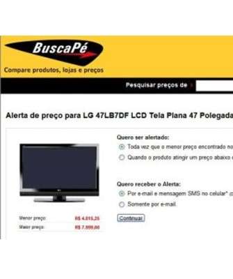 Imagem: Buscapé Vai Finalizar Vendas Pelo Próprio Site