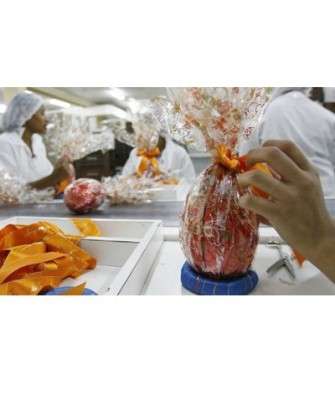 Imagem: 2ª ExpoConfeitaria Roldão - "Especial Páscoa"