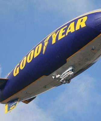 Imagem: Goodyear Ingressa no Mercado de Construção Civil