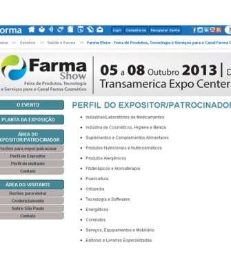 Imagem: Farma Show 2013