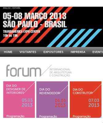 Imagem: Crítico de Arquitetura no Brasil