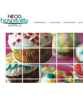 Imagem: Feira Profissional de Alimentação e Hospitalidade